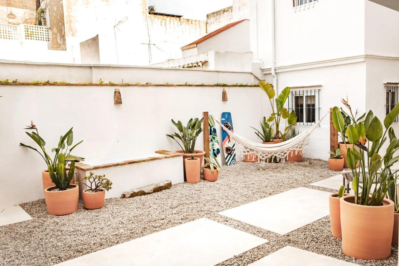8 - La Guarida De Tarifa - Bajo B - Enjoy Tarifa 아파트 외부 사진