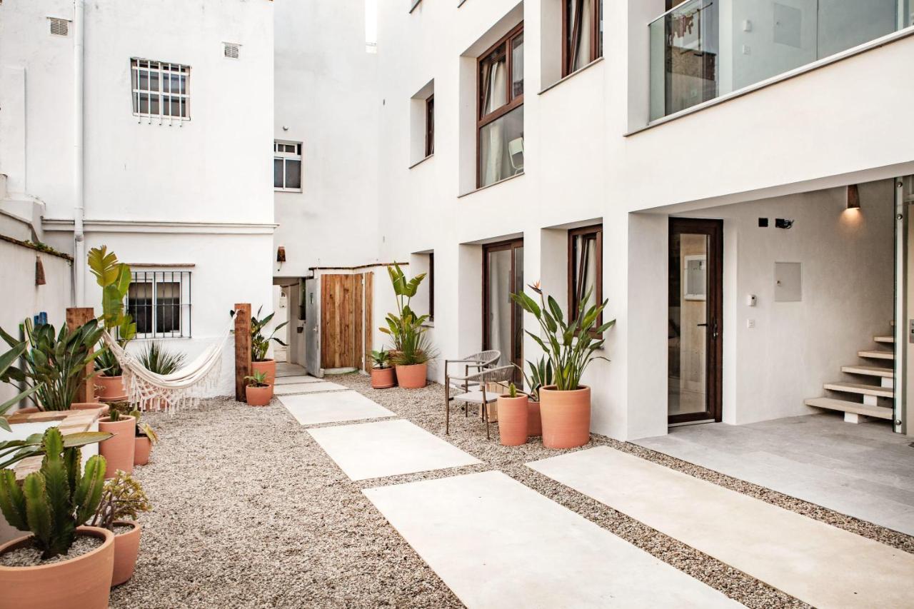 8 - La Guarida De Tarifa - Bajo B - Enjoy Tarifa 아파트 외부 사진