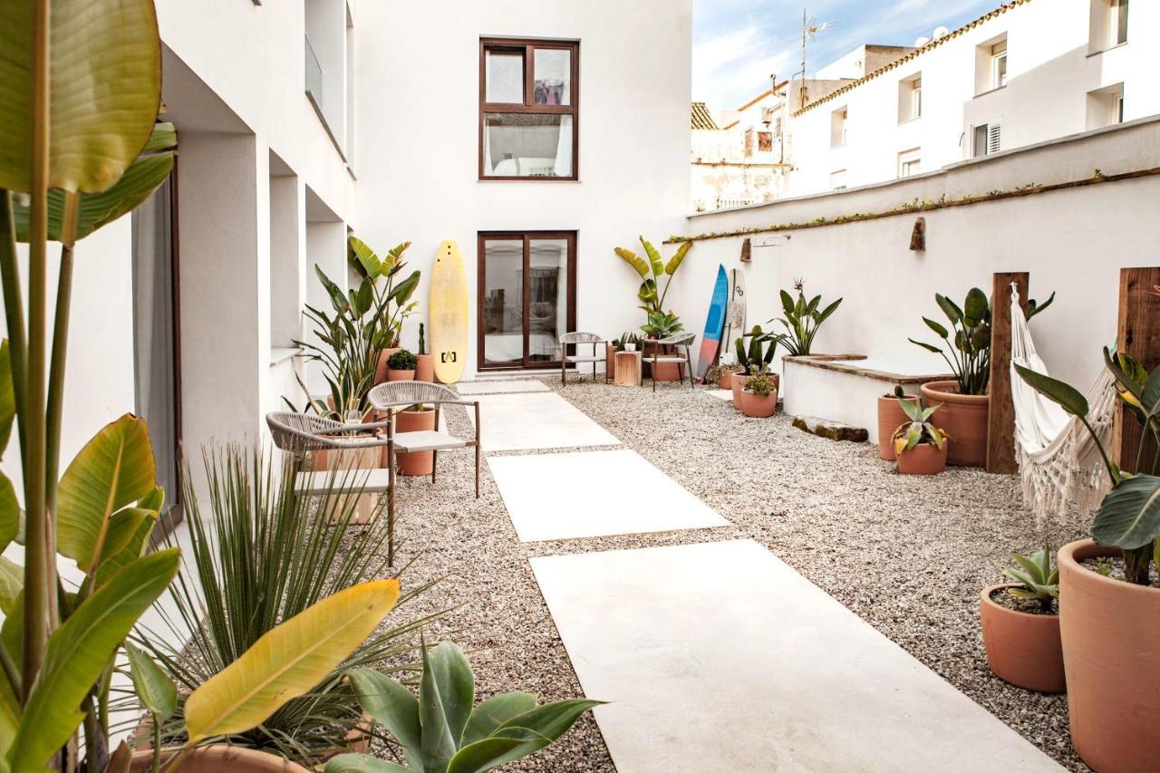 8 - La Guarida De Tarifa - Bajo B - Enjoy Tarifa 아파트 외부 사진