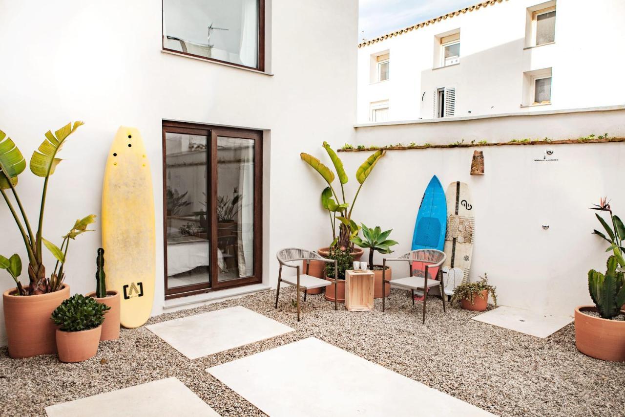 8 - La Guarida De Tarifa - Bajo B - Enjoy Tarifa 아파트 외부 사진